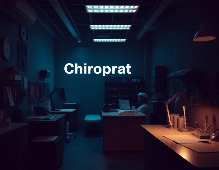 Chiropractor Hawthorne